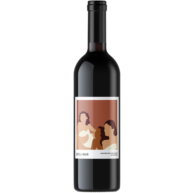 STEL+MAR Red Blend